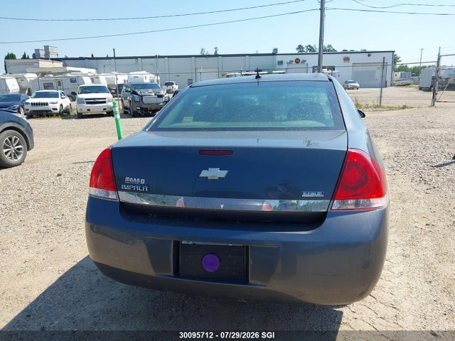30095712 :رقم المزاد ، 2G1WA5EK4B1183840 vin ، 2011 Chevrolet Impala Ls مزاد بيع