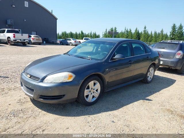30095712 :رقم المزاد ، 2G1WA5EK4B1183840 vin ، 2011 Chevrolet Impala Ls مزاد بيع