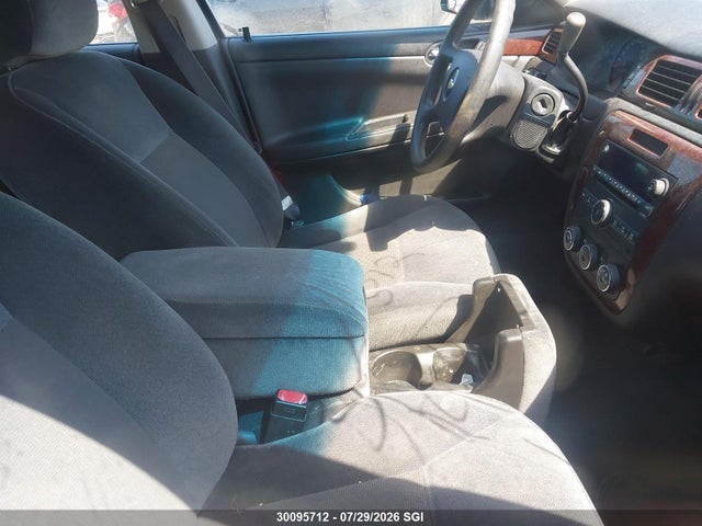 30095712 :رقم المزاد ، 2G1WA5EK4B1183840 vin ، 2011 Chevrolet Impala Ls مزاد بيع