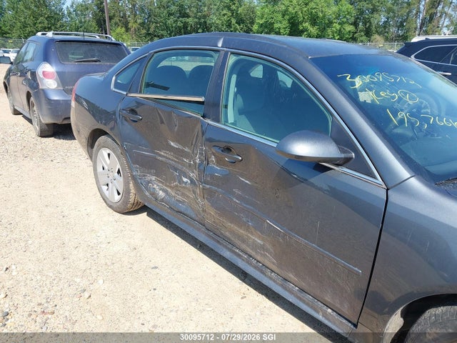 30095712 :رقم المزاد ، 2G1WA5EK4B1183840 vin ، 2011 Chevrolet Impala Ls مزاد بيع