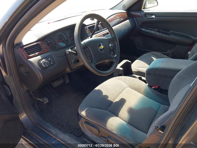30095712 :رقم المزاد ، 2G1WA5EK4B1183840 vin ، 2011 Chevrolet Impala Ls مزاد بيع
