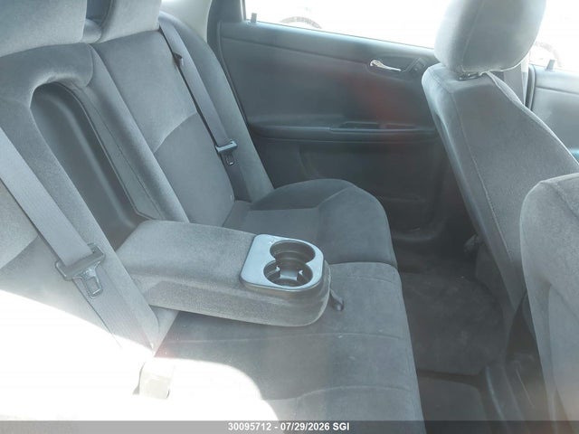 30095712 :رقم المزاد ، 2G1WA5EK4B1183840 vin ، 2011 Chevrolet Impala Ls مزاد بيع