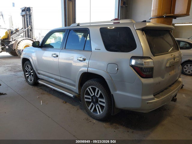 Продажа на аукционе авто 2016 Toyota 4runner Sr5 Prem/ltdl/trail/trd, vin: JTEBU5JR5G5332497, номер лота: 30098949