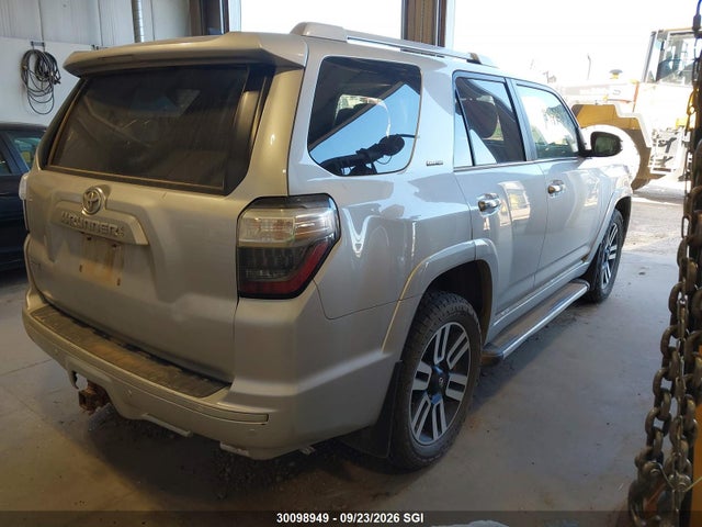 Продажа на аукционе авто 2016 Toyota 4runner Sr5 Prem/ltdl/trail/trd, vin: JTEBU5JR5G5332497, номер лота: 30098949