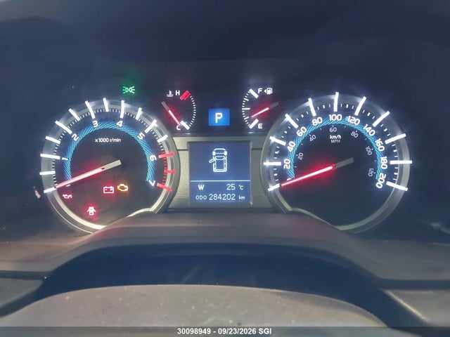 Продажа на аукционе авто 2016 Toyota 4runner Sr5 Prem/ltdl/trail/trd, vin: JTEBU5JR5G5332497, номер лота: 30098949