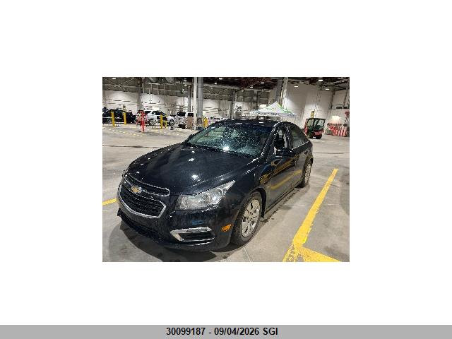 Продажа на аукционе авто 2016 Chevrolet Cruze Limited Lt, vin: 1G1PE5SB2G7227373, номер лота: 30099187
