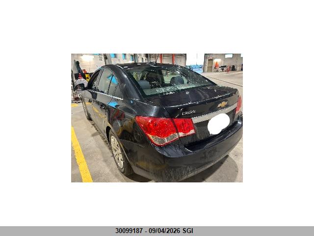 Продажа на аукционе авто 2016 Chevrolet Cruze Limited Lt, vin: 1G1PE5SB2G7227373, номер лота: 30099187