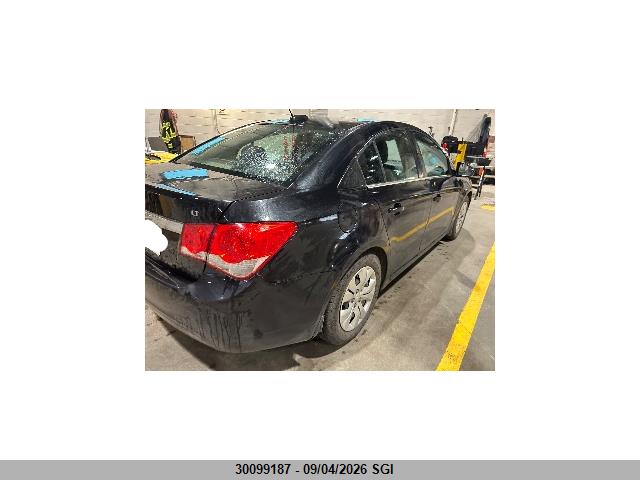 Продажа на аукционе авто 2016 Chevrolet Cruze Limited Lt, vin: 1G1PE5SB2G7227373, номер лота: 30099187