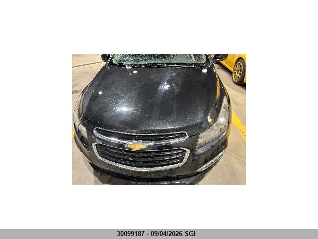 Продажа на аукционе авто 2016 Chevrolet Cruze Limited Lt, vin: 1G1PE5SB2G7227373, номер лота: 30099187