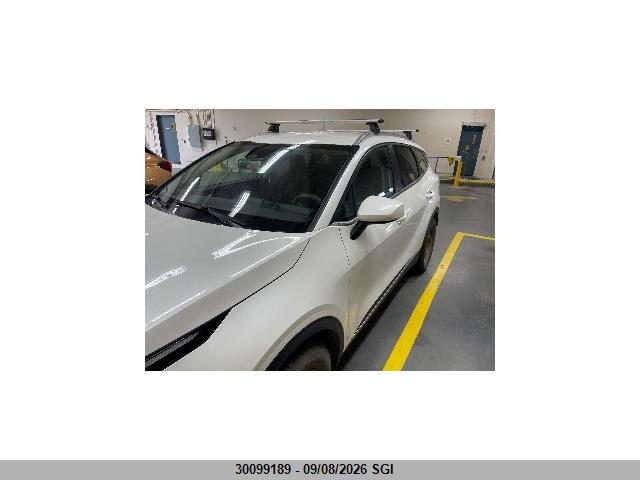 KIA Sportage Lx 2023 KNDPU3AF0P7080506 Image 2