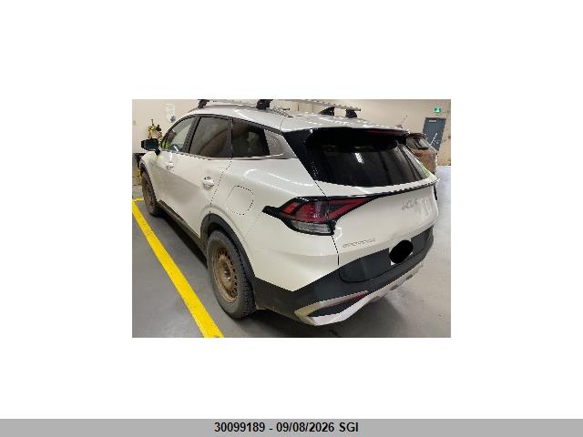 KIA Sportage Lx 2023 KNDPU3AF0P7080506 Image 3