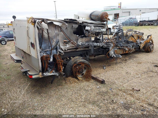 1FD0W4HT2NED36095 Ford F450 Super Duty