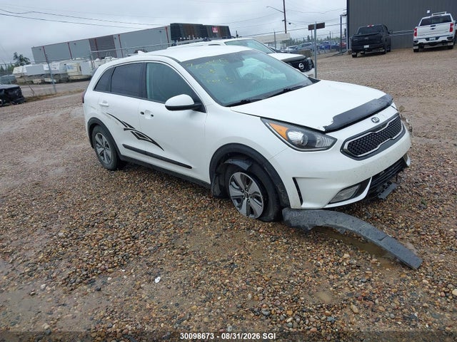 Aukcja sprzedaży 2018 Kia Niro Fe/lx, vin: KNDCB3LCXJ5203593, numer aukcji: 30098673