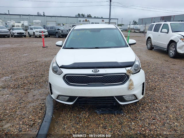 Aukcja sprzedaży 2018 Kia Niro Fe/lx, vin: KNDCB3LCXJ5203593, numer aukcji: 30098673