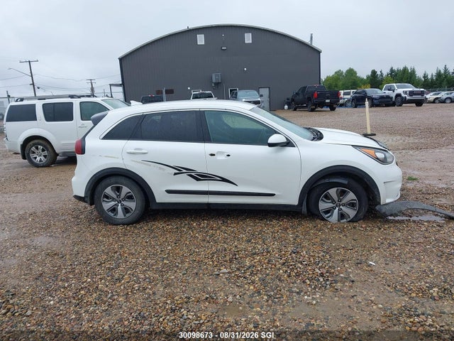 Aukcja sprzedaży 2018 Kia Niro Fe/lx, vin: KNDCB3LCXJ5203593, numer aukcji: 30098673