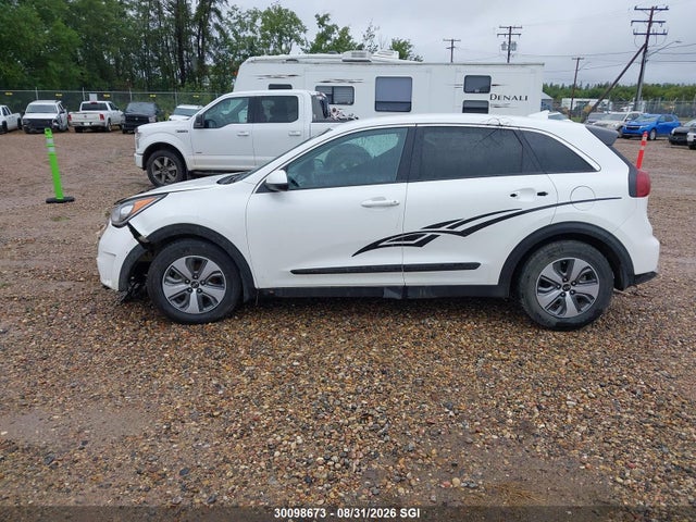 Aukcja sprzedaży 2018 Kia Niro Fe/lx, vin: KNDCB3LCXJ5203593, numer aukcji: 30098673