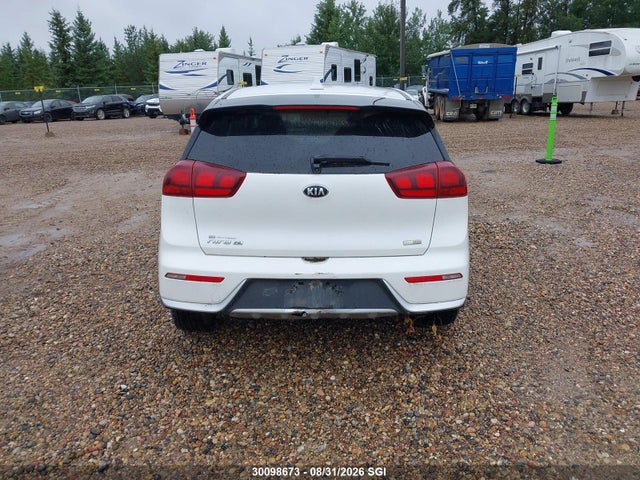 Aukcja sprzedaży 2018 Kia Niro Fe/lx, vin: KNDCB3LCXJ5203593, numer aukcji: 30098673