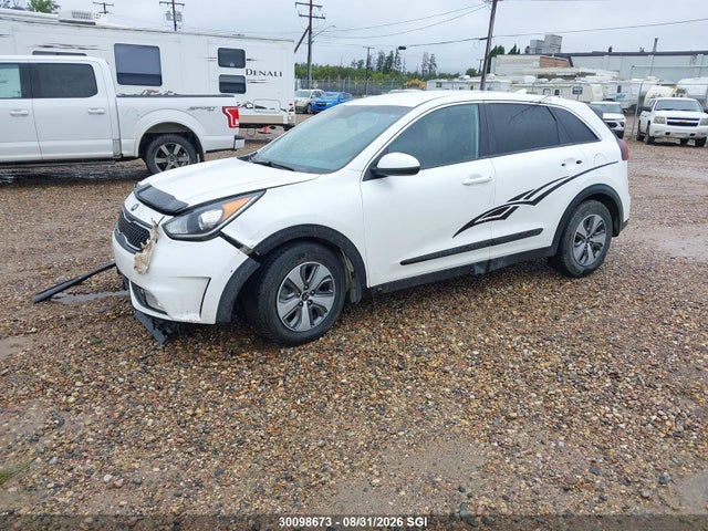 Aukcja sprzedaży 2018 Kia Niro Fe/lx, vin: KNDCB3LCXJ5203593, numer aukcji: 30098673
