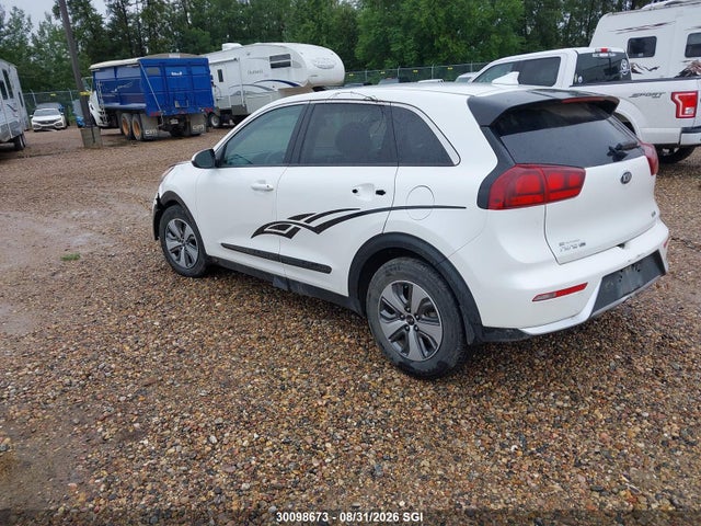 Aukcja sprzedaży 2018 Kia Niro Fe/lx, vin: KNDCB3LCXJ5203593, numer aukcji: 30098673
