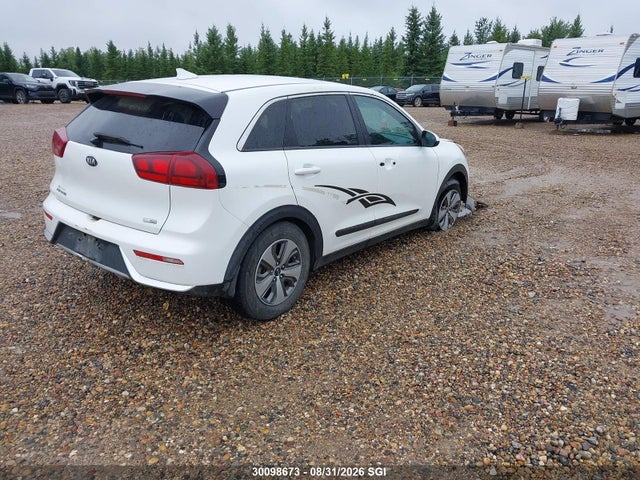 Aukcja sprzedaży 2018 Kia Niro Fe/lx, vin: KNDCB3LCXJ5203593, numer aukcji: 30098673