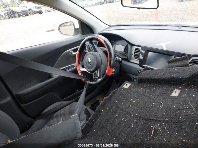 Aukcja sprzedaży 2018 Kia Niro Fe/lx, vin: KNDCB3LCXJ5203593, numer aukcji: 30098673