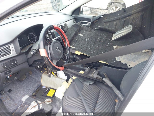 Aukcja sprzedaży 2018 Kia Niro Fe/lx, vin: KNDCB3LCXJ5203593, numer aukcji: 30098673