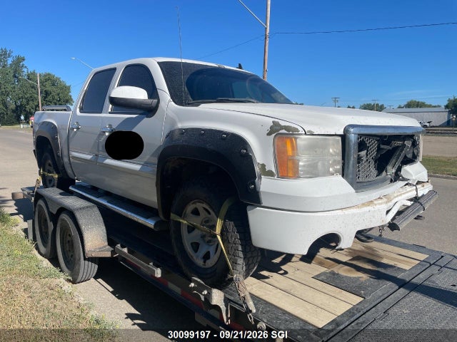 Auction sale of the 2010 Gmc Sierra K1500 Denali, vin: 3GTRKXE22AG253094, lot number: 30099197