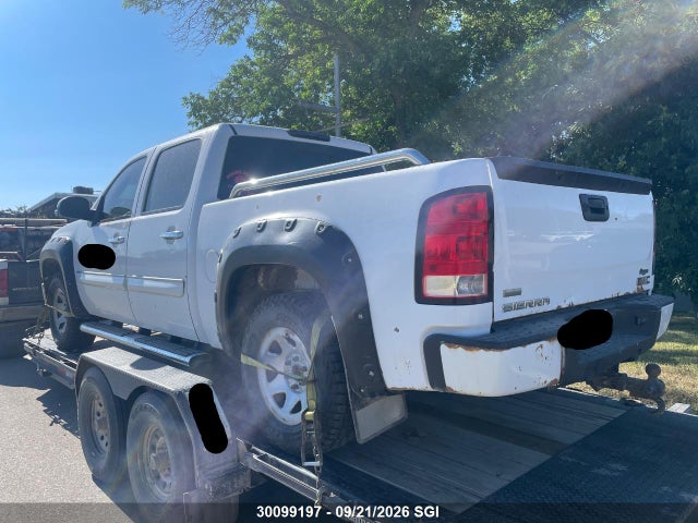 30099197 :رقم المزاد ، 3GTRKXE22AG253094 vin ، 2010 Gmc Sierra K1500 Denali مزاد بيع