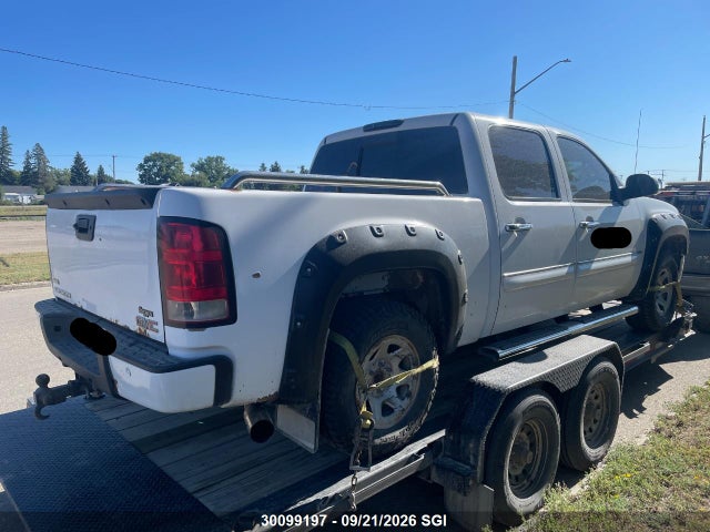 30099197 :رقم المزاد ، 3GTRKXE22AG253094 vin ، 2010 Gmc Sierra K1500 Denali مزاد بيع