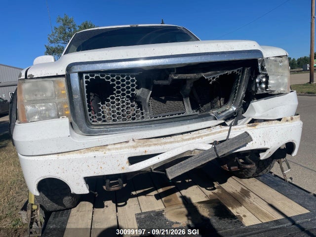 30099197 :رقم المزاد ، 3GTRKXE22AG253094 vin ، 2010 Gmc Sierra K1500 Denali مزاد بيع