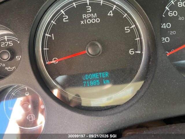 30099197 :رقم المزاد ، 3GTRKXE22AG253094 vin ، 2010 Gmc Sierra K1500 Denali مزاد بيع