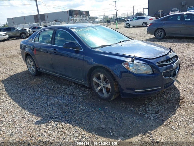 30098861 :رقم المزاد ، 1G1ZJ57B094149466 vin ، 2009 Chevrolet Malibu 2lt مزاد بيع