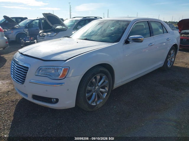 Продажа на аукционе авто 2012 Chrysler 300c, vin: 2C3CCAKT0CH314317, номер лота: 30099206