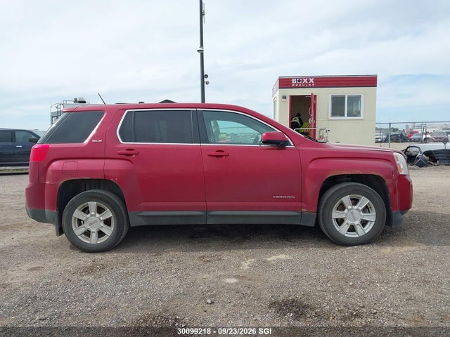 Продаж на аукціоні авто 2013 Gmc Terrain Sle, vin: 2GKFLREK0D6376716, номер лоту: 30099218