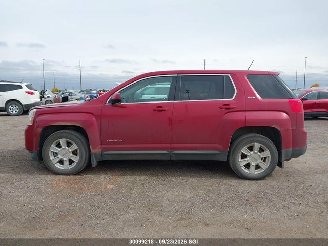 Продаж на аукціоні авто 2013 Gmc Terrain Sle, vin: 2GKFLREK0D6376716, номер лоту: 30099218