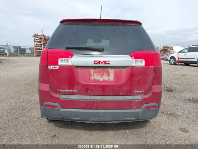 Продаж на аукціоні авто 2013 Gmc Terrain Sle, vin: 2GKFLREK0D6376716, номер лоту: 30099218