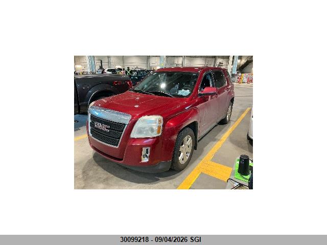 Продаж на аукціоні авто 2013 Gmc Terrain Sle, vin: 2GKFLREK0D6376716, номер лоту: 30099218