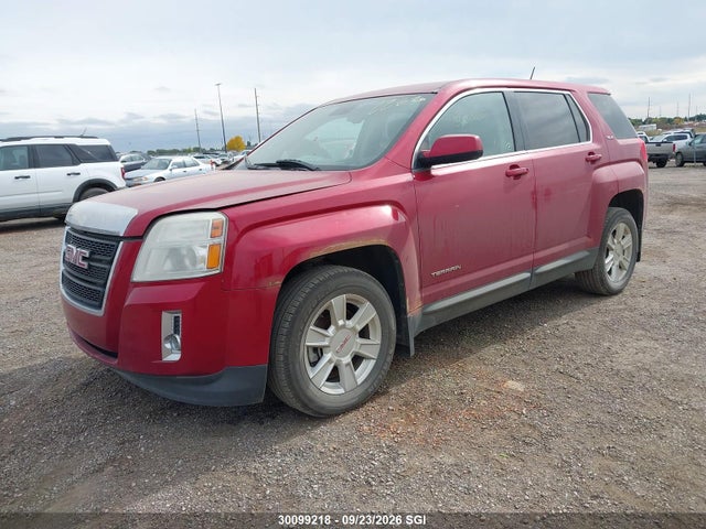 Продаж на аукціоні авто 2013 Gmc Terrain Sle, vin: 2GKFLREK0D6376716, номер лоту: 30099218