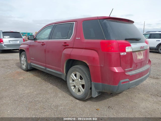 Продаж на аукціоні авто 2013 Gmc Terrain Sle, vin: 2GKFLREK0D6376716, номер лоту: 30099218