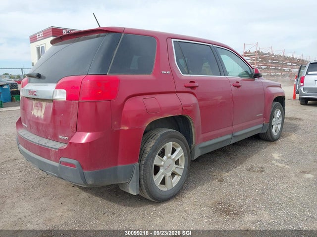 Продаж на аукціоні авто 2013 Gmc Terrain Sle, vin: 2GKFLREK0D6376716, номер лоту: 30099218