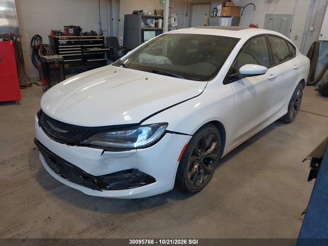 Chrysler 200 S 2016 1C3CCCBG4GN180908 Image 2