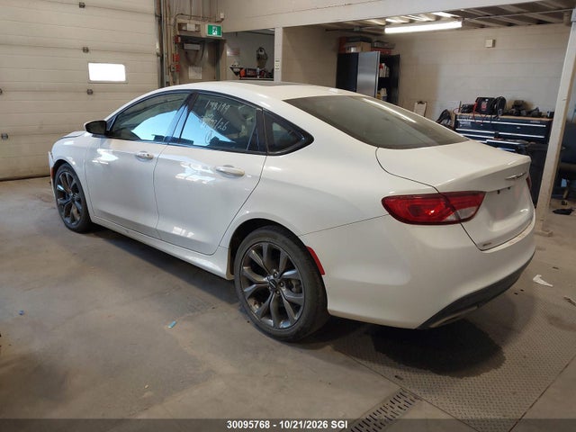 Chrysler 200 S 2016 1C3CCCBG4GN180908 Image 3