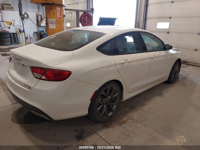 Chrysler 200 S 2016 1C3CCCBG4GN180908 Image 4