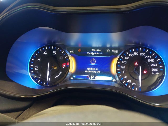 Chrysler 200 S 2016 1C3CCCBG4GN180908 Image 7