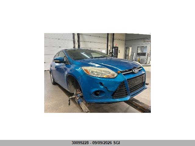 Продаж на аукціоні авто 2012 Ford Focus Se, vin: 1FAHP3K28CL181856, номер лоту: 30099228