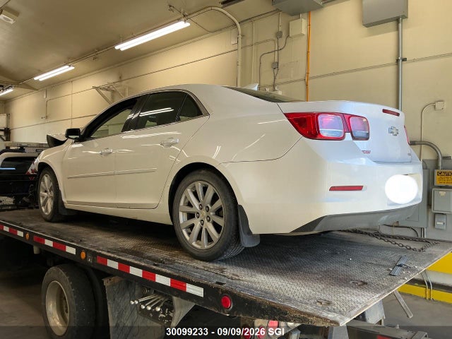 Chevrolet Malibu 3lt 2015 1G11E5SX1FF254084 Image 3