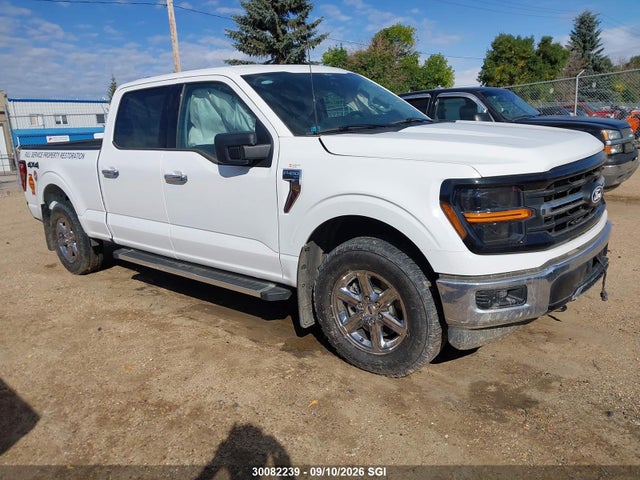 Продажа на аукционе авто 2025 Ford F150 Xlt, vin: 1FTFW3L55SKE16215, номер лота: 30082239