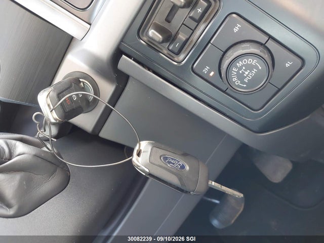 Ford F150 Xlt 2025 1FTFW3L55SKE16215 Image 11
