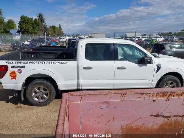 Ford F150 Xlt 2025 1FTFW3L55SKE16215 Image 12