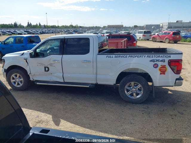 Ford F150 Xlt 2025 1FTFW3L55SKE16215 Image 13